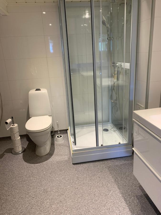 波什格伦Trivelig Leilighet Gratis Parkering Pa Stedet!公寓 外观 照片
