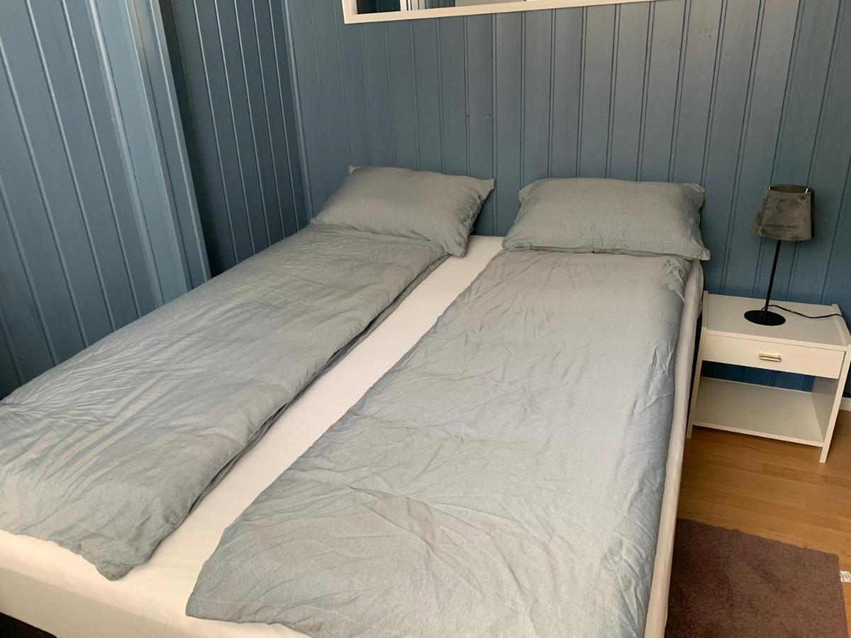 波什格伦Trivelig Leilighet Gratis Parkering Pa Stedet!公寓 外观 照片