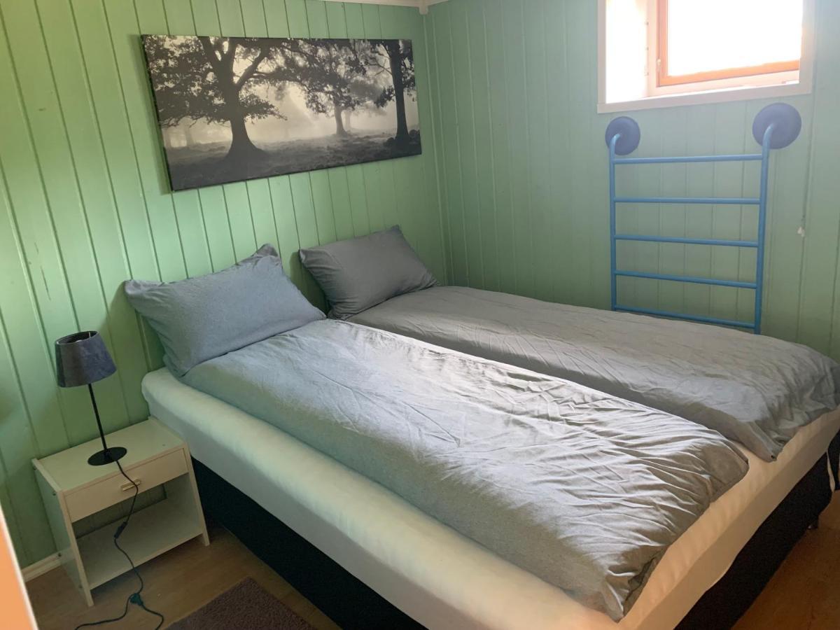 波什格伦Trivelig Leilighet Gratis Parkering Pa Stedet!公寓 外观 照片